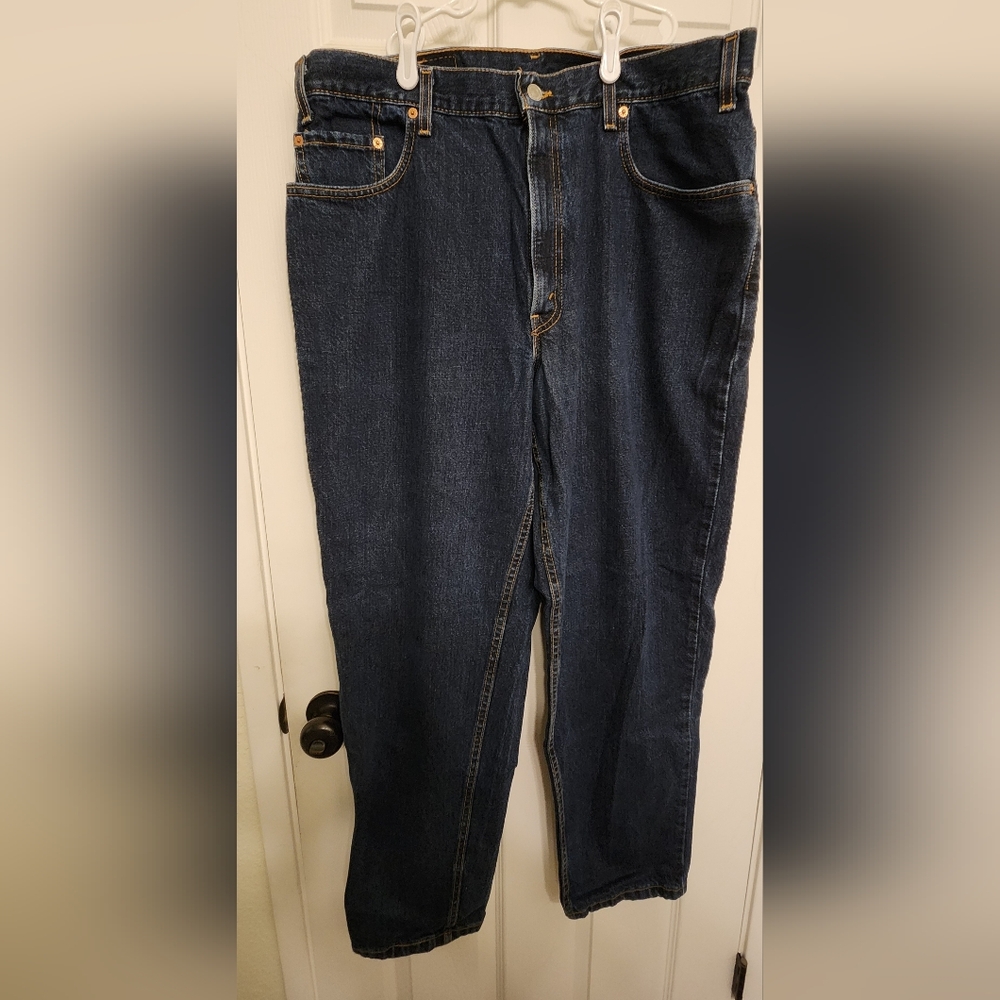 Men's Levi's 560  Denim Jeans 38x32